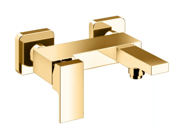 VITA 53001 - External single handle bathtub mixer by Rubinetterie Frattini - view 3